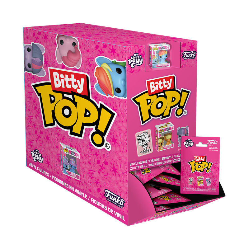 Mystery Bitty Pop! My Little Pony, , hi-res view 1